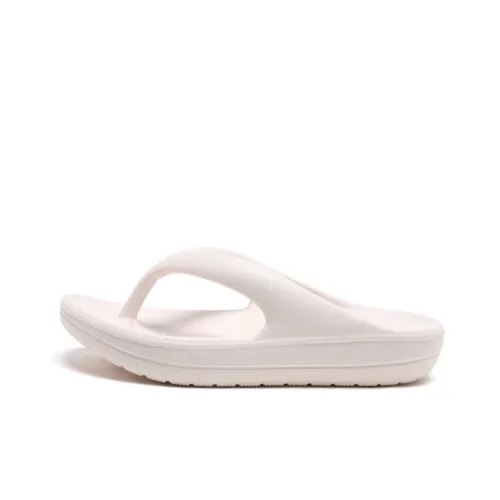 EXULL Q Шлепанцы Унисекс Белый