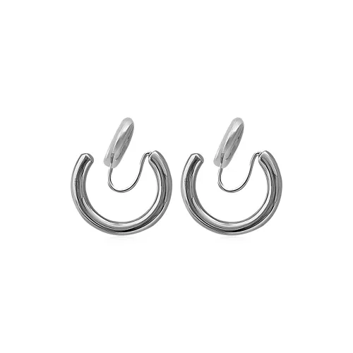 GUDS GAVE Сплав Нижняя заколка Серьги On Женские