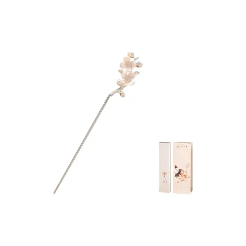 SENDME Сплав, Искусственная жемчужина, Смола Шпильки для волос Женские