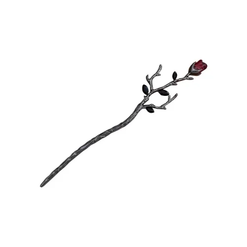 ZWU Alloys, Платировка, Искусственный Циркон, Смолы, Шпильки для волос Женские