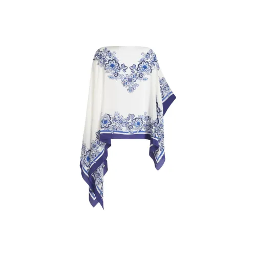 ETRO Шелковые шарфы для женщин