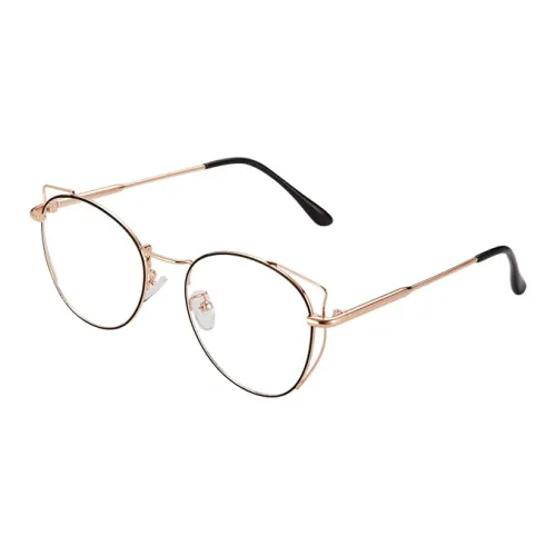 EQUIPMENTELEGANT Металл PC Круглые Оправы для очков Унисекс