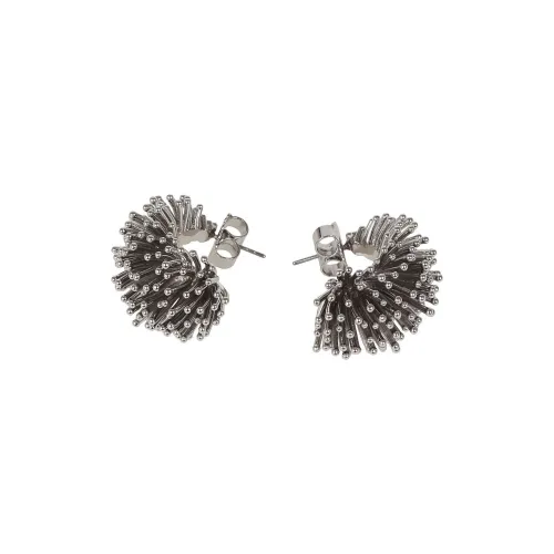 MARC JACOBS Серьги из лата Женские Серебряные