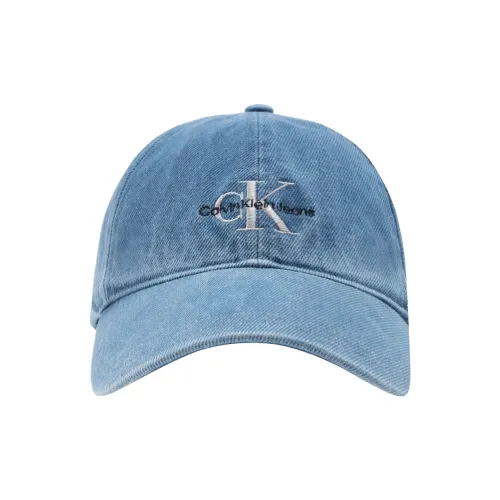 Calvin Klein Хлопковые Бейсболки Унисекс