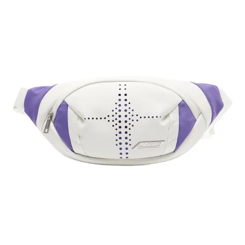 LINING Полиамид Слинг Сумка Унисекс Белый