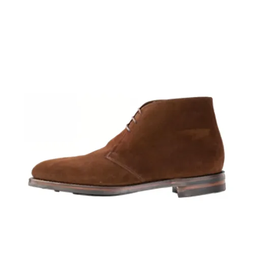 LOAKE Повседневная обувь Мужская Светло-Коричневая