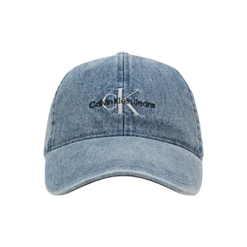 Calvin Klein Хлопковые Бейсболки Унисекс