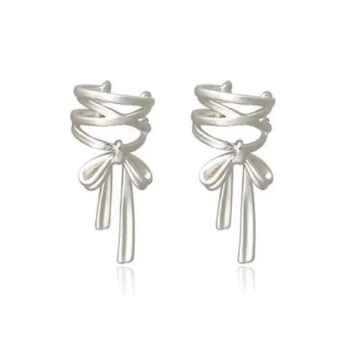 CMFY Сплав Нижняя заколка On Серьги Женские