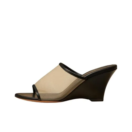 KHAITE Слипоны Black Women's