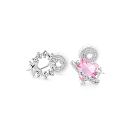 KOOKISS Сплав Нижняя заколка Серьги On Женские