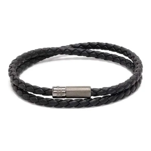 TATEOSSIAN Cortex Латунь Браслеты Женские Черный