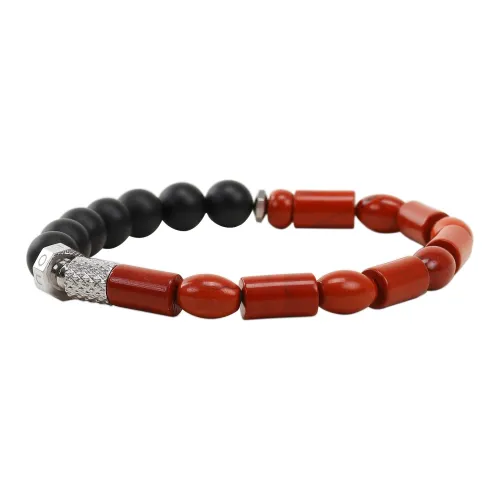 FOUNDIN Красный Камень Браслеты Унисекс