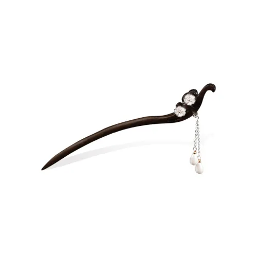 CMFY Сплав/Перламутр/Дерево Шпильки для волос Женские