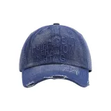 24A102 Джинсовый синий