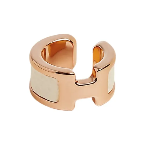 HERMES Olympe Clip On Серьги Женские