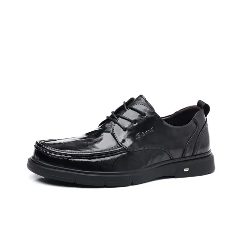 DOUBLE STAR 88 Повседневная обувь Мужская Черная