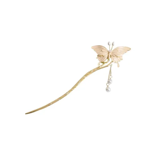 Enchanting Cat Шпильки для волос Женские