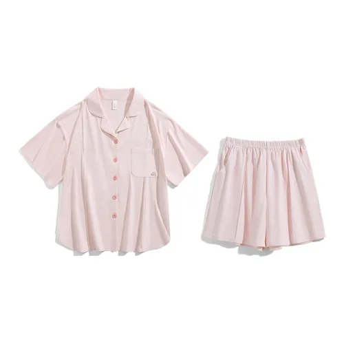 Fadaiqi Pajama Комплект Женский Serene Розовый