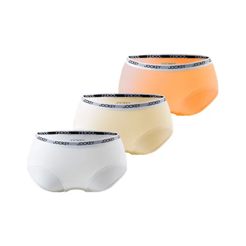 Jockey Женское нижнее белье упаковка из 3 штук