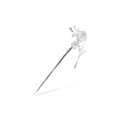 Inkopper Alloy Hair Clips Women's