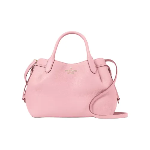Kate Spade Кожа Сумка Сумка через плечо Сумка через плечо Женская Розовая