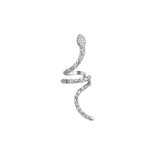 MISS XIA JWY Медный сплав Нижняя заколка Серьги On Женские