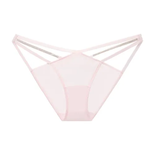 Victoria's Secret Трусики-бикини Женские 1 Пачка Розовый