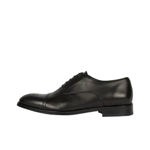 Paul Smith Туфли Низкие Черные Мужские