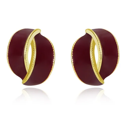 MCK Элегантность Премиум Feel Нижняя заколка On Серьги Женские