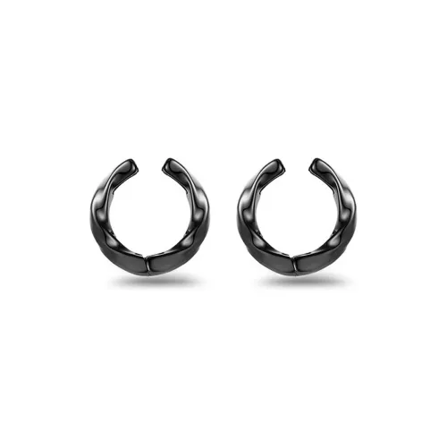 ENFANTIN Медная нижняя заколка On Серьги Унисекс