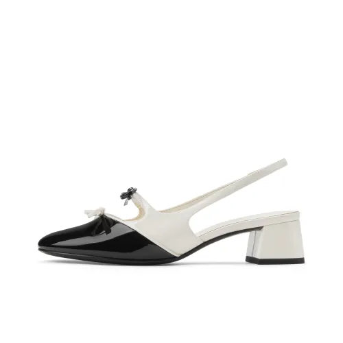 CHARLES&KEITH One Ремень Сандалии Женские