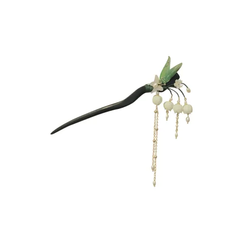 SENDME Деревянный, Смола, Сплав Шпильки для волос Женские