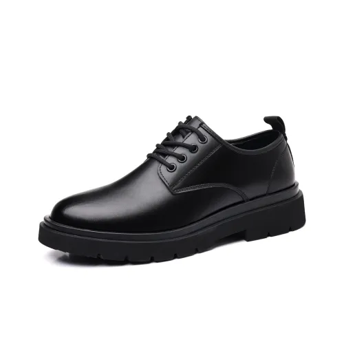 Shanpijiang Обувь Мужская Черная