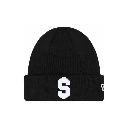 Supreme Акриловые Шапки-Бини Унисекс