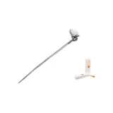 Серебристый