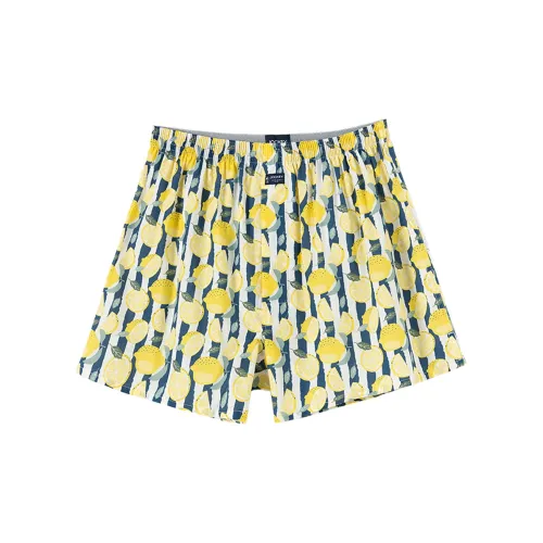 Jockey Мужское нижнее белье 1 упаковка Лимонная весна