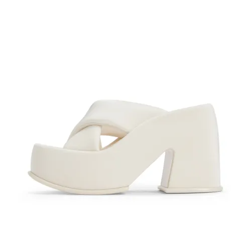 CHARLES&KEITH Слипоны Женские