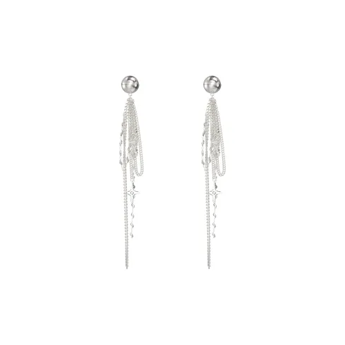 KVK Opalescence Нижняя заколка On Серьги Женские