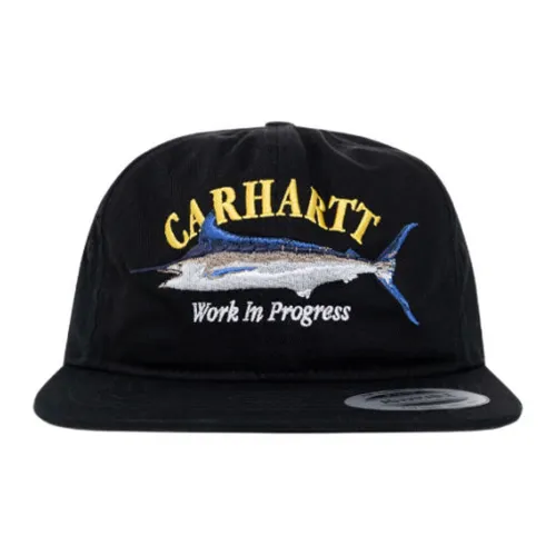 Carhartt Хлопковая Бейсболка Унисекс