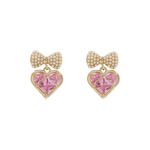 OQD Сплав Нижняя заколка On Серьги Женские