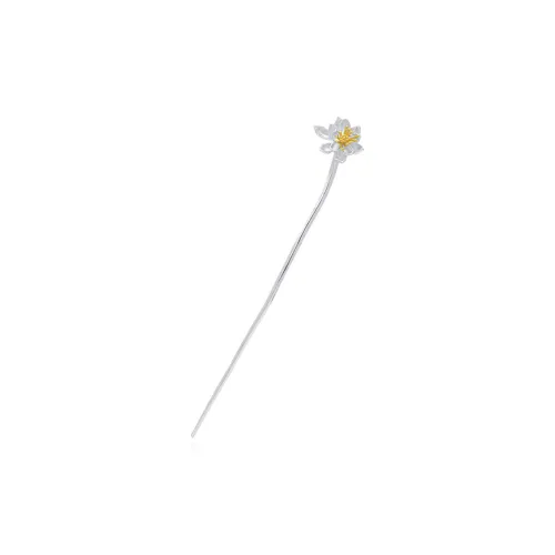 S925 Серебряные Шпильки для волос Женские