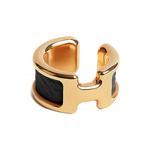 HERMES Olympe Clip On Серьги Женские