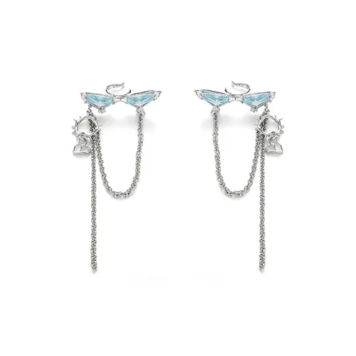 OWNCOOL Премиум Feel Нижняя заколка On Серьги Женские