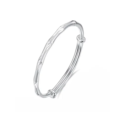 Inkopper Alloy Bangles Women's Good Luck