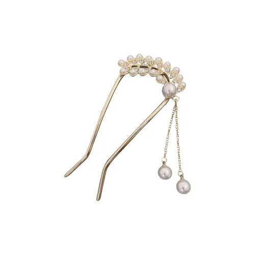 Enchanting Cat Шпильки для волос из сплава женские