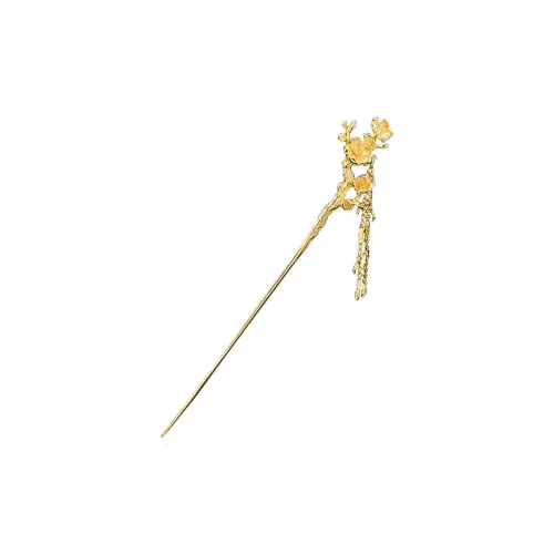 S925 Серебряные Шпильки для волос Женские