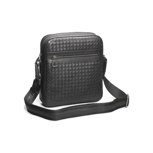 CMLZIUA Сумки через плечо, черный, унисекс