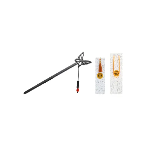 FREE RABBITⅡ Акриловые шпильки для волос Женские