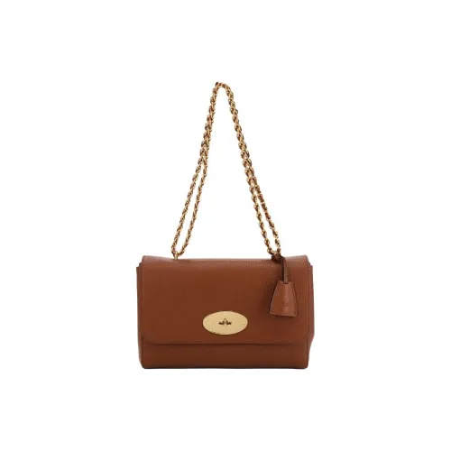 Mulberry Сумка через плечо из коровьей кожи сумка на плечо обычная женская коричневая