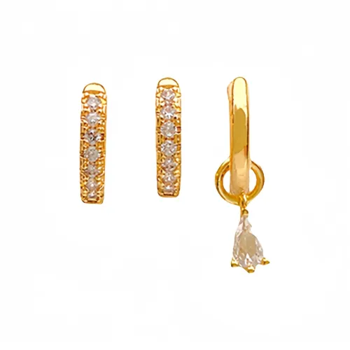 FEO Серьги Женские